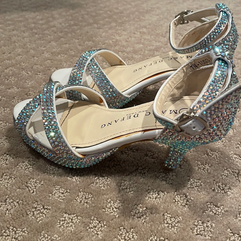 Marc defang shoes 1